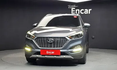 Hyundai Tucson 2017, 146241 км, за 10000000 KRW