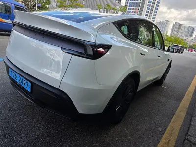 Tesla Model Y 2025, 6500 км, за 37500000 KRW - фото 3