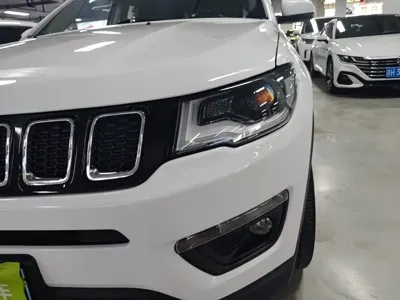 Jeep Compass 2017, 84200 км, за 35200 CNY - фото 24