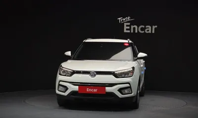KG_Mobility_Ssangyong TIBOLI 2019, 106496 км, за 8900000 KRW - фото 3