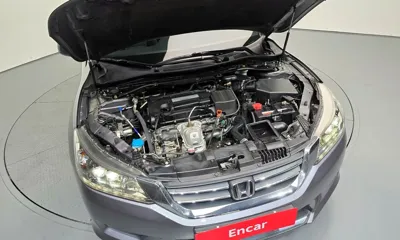 Honda Accord 2015, 138697 км, за 7500000 KRW - фото 6