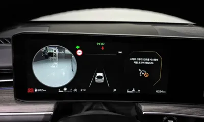 Kia K5 2025, 6324 км, за 30500000 KRW - фото 8