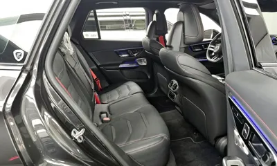 Mercedes-Benz GLC-Class 2025, 18312 км, за 77900000 KRW - фото 12