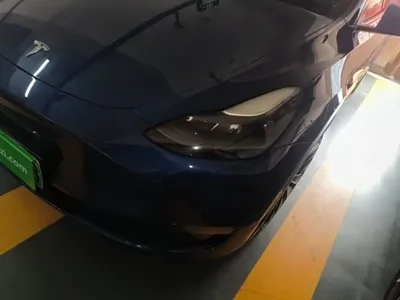 Tesla Model Y 2021, 86400 км, за 147800 CNY - фото 24
