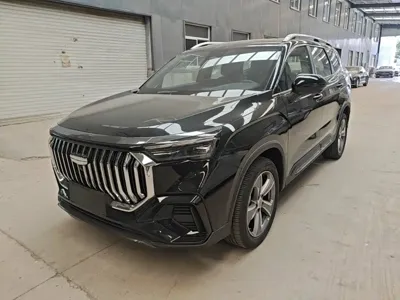Geely Haoyue L · 2026 год