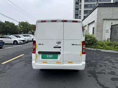 FAW 佳宝V80新能源 2023, 80000 км, за 24500 CNY - фото 13