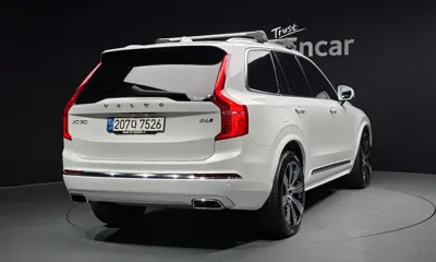 Volvo XC90 2021, 60702 км, за 58500000 KRW - фото 2