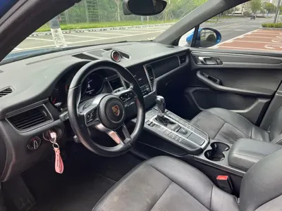 Porsche Macan 2016, 148000 км, за 119800 CNY - фото 4