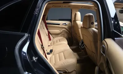 Porsche Cayenne 2016, 117906 км, за 24500000 KRW - фото 12