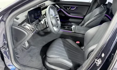 Mercedes-Benz S-Class 2022, 33114 км, за 97000000 KRW - фото 14