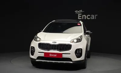 Kia Sportage 2016, 185205 км, за 9000000 KRW