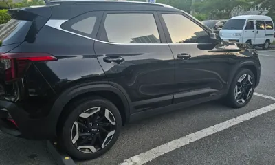 Kia Seltos 2025, 26900 км, за 20160000 KRW