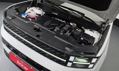 Hyundai Santafe 2024, 23750 км, за 34100000 KRW - фото 6