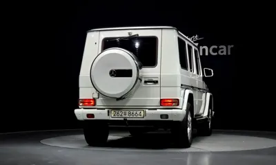 Mercedes-Benz G-Class 2014, 100144 км, за 62900000 KRW