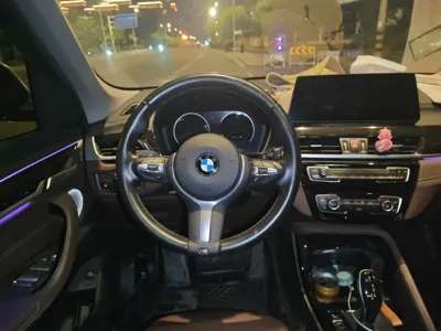 BMW X1 2021, 60800 км, за 110344.64 CNY