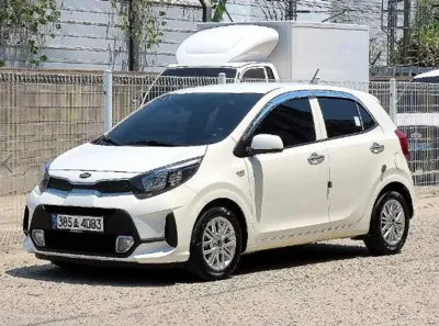 Kia Morning · 2021 год