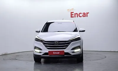 Hyundai Tucson 2016, 144725 км, за 10990000 KRW