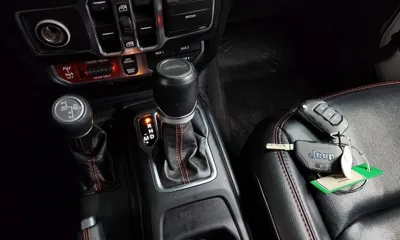 Jeep Gladiator 2020, 86117 км, за 35990000 KRW - фото 9