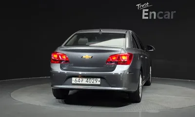 ChevroletGMDaewoo Cruze 2015, 83674 км, за 4500000 KRW