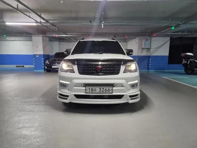 Kia Mohave 2017, 100500 км, за 22500000 KRW - фото 3