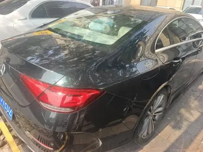 Mercedes-Benz CLS 2022, 18600 км, за 309800 CNY