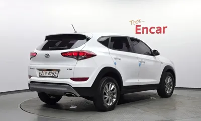 Hyundai Tucson 2018, 185144 км, за 8600000 KRW