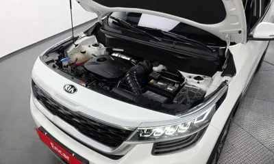 Kia Seltos 2021, 66739 км, за 20300000 KRW - фото 6