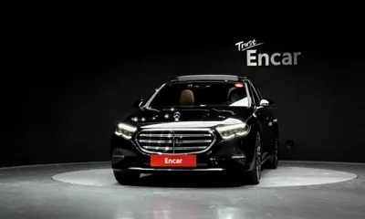 Mercedes-Benz E-Class 2024, 21802 км, за 67500000 KRW