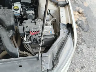 Volkswagen Santana 2017, 43700 км, за 25299 CNY - фото 22