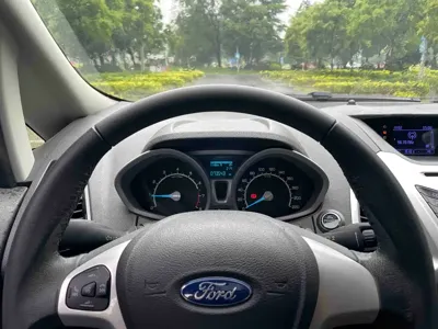 Ford EcoSport 2015, 73000 км, за 9300 CNY - фото 16