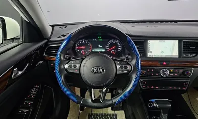 Kia K7 2017, 73346 км, за 13700000 KRW - фото 15