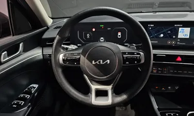 Kia K5 2024, 23688 км, за 32200000 KRW - фото 13