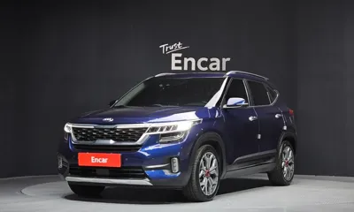 Kia Seltos · 2020 год