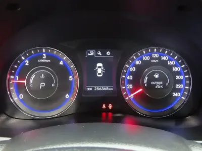 Hyundai i40 2016, 256366 км, за 4500000 KRW - фото 7