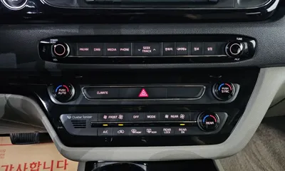 Kia Canival 2016, 109245 км, за 9900000 KRW - фото 18