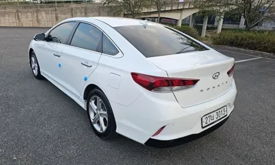 Hyundai Sonata 2019, 92298 км, за 15500000 KRW - фото 18