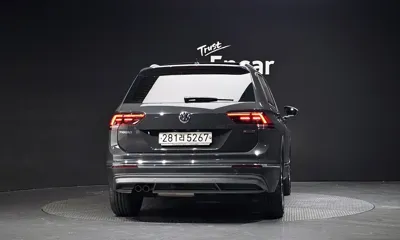 Volkswagen Tiguan 2018, 91217 км, за 26300000 KRW