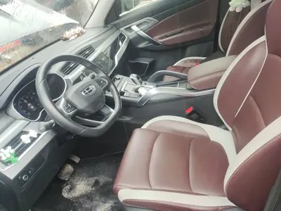 Geely Boyue 2022, 60000 км, за 52100 CNY - фото 11