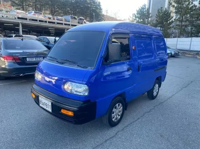 ChevroletGMDaewoo damas · 2021 год