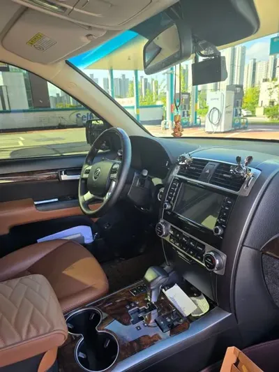 Kia Mohave 2019, 105000 км, за 21000000 KRW - фото 7