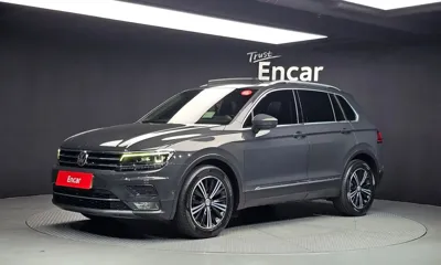 Volkswagen Tiguan · 2018 год