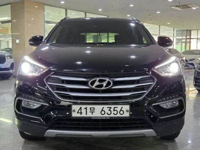 Hyundai Santafe 2017, 126369 км, за 10500000 KRW - фото 2