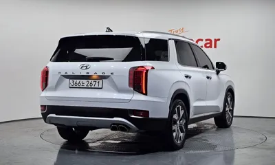 Hyundai Palisade 2022, 90722 км, за 22900000 KRW - фото 2