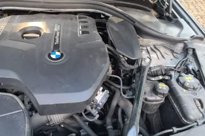 BMW 5 Series 2018, 28500 км, за 127688.98 CNY - фото 22