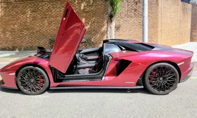 Lamborghini Aventador · 2020 год