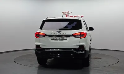 KG_Mobility_Ssangyong Rexton 2018, 78475 км, за 17500000 KRW