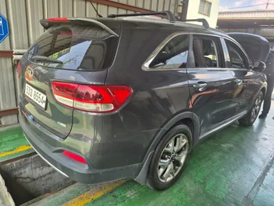 Kia Sorento 2016, 230000 км, за 8100000 KRW
