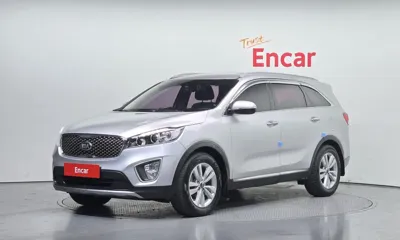 Kia Sorento · 2015 год