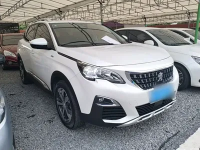 Peugeot 4008 2017, 137900 км, за 38800 CNY