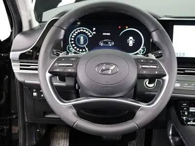 Hyundai Grandeur 2023, 55716 км, за 32500000 KRW - фото 8